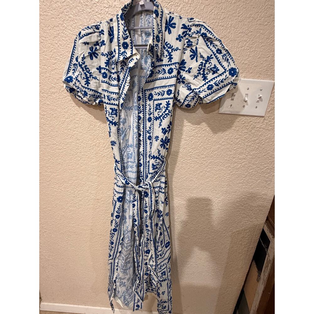 Cabi Day Dream Dress- Maxi lightweight. - Picture 8 of 8